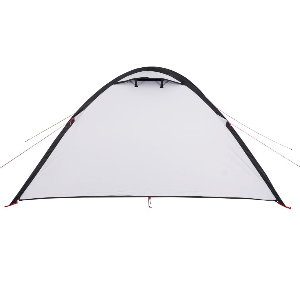 Tent 4-Persoons 85T Taft 300 x 250 x 132 cm Wit