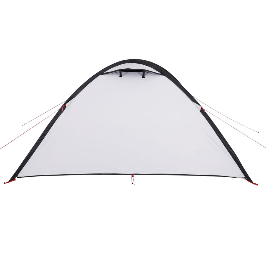 Tent 4-Persoons 85T Taft 300 x 250 x 132 cm Wit