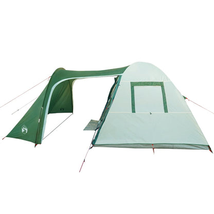 Tent 6-Persoons 466X342X200 Cm 185T Taft Groen
