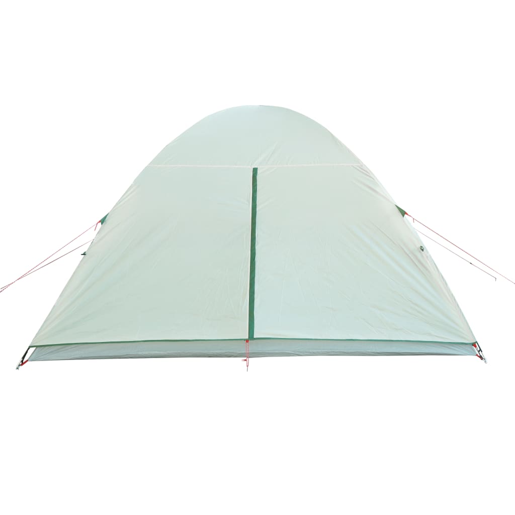 Tent 6-Persoons 466X342X200 Cm 185T Taft Groen