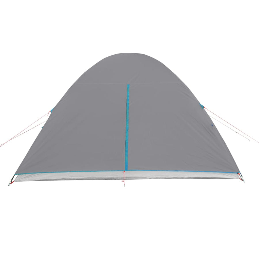 Tent 6-Persoons 466X342X200 Cm 185T Taft Blauw