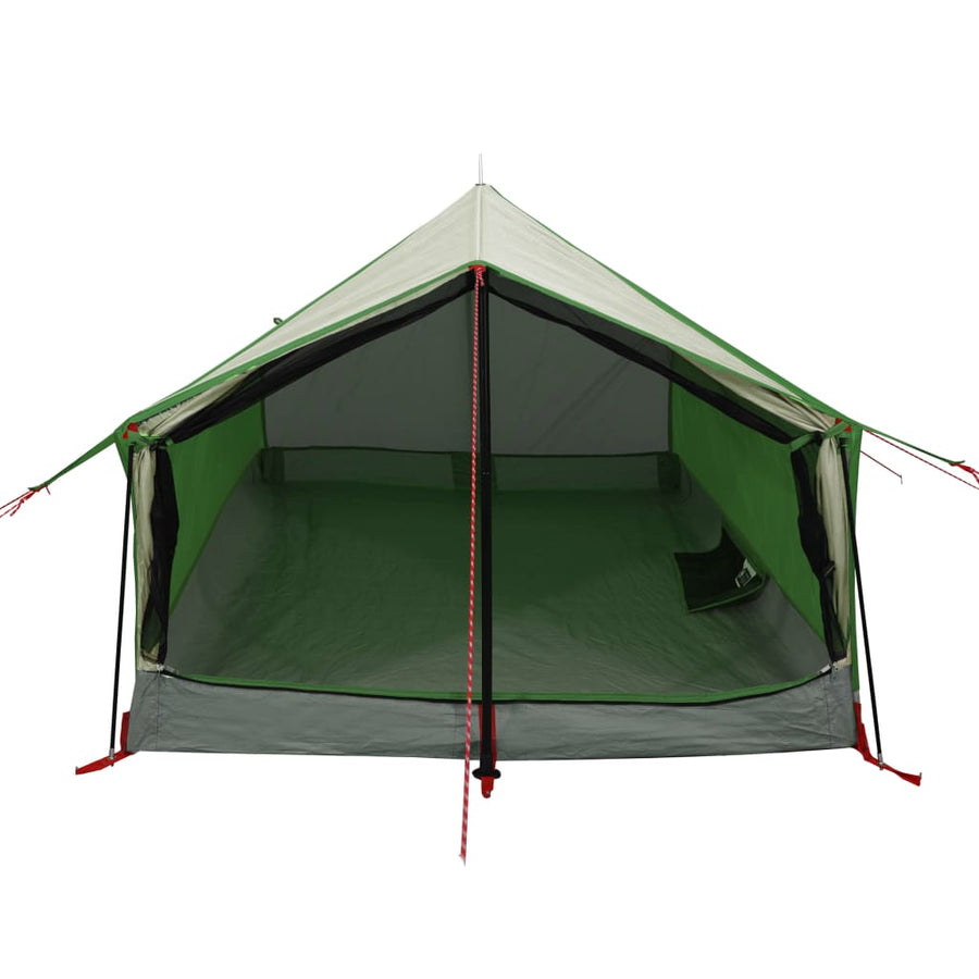 Tent 2-Persoons 193X122X96 Cm 185T Taft Groen