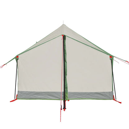 Tent 2-Persoons 193X122X96 Cm 185T Taft Groen