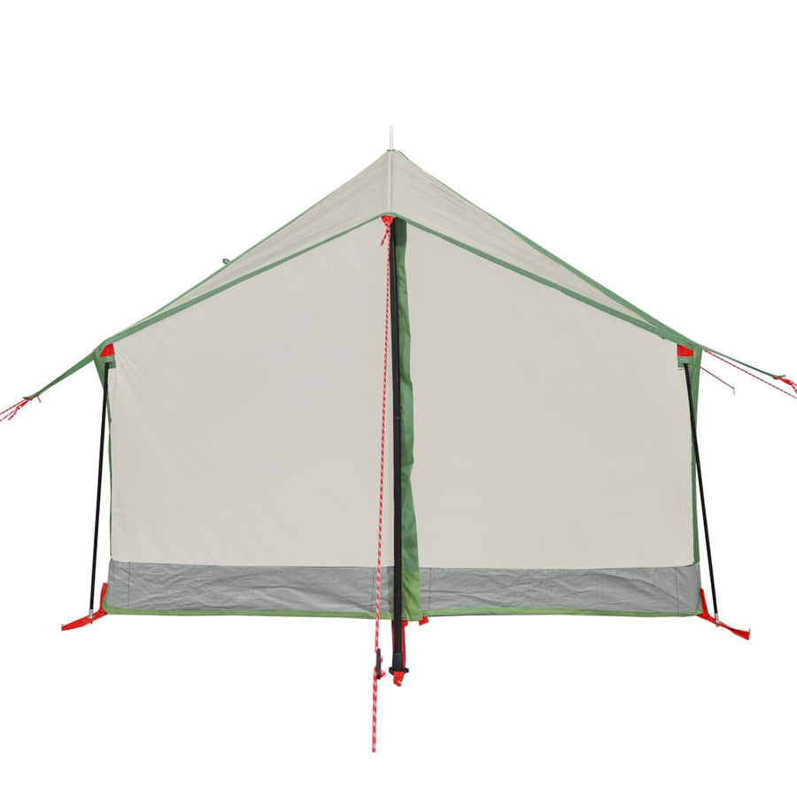 Tent 2-Persoons 193X122X96 Cm 185T Taft Groen