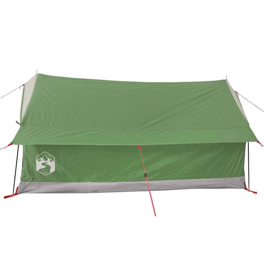 Tent 2-Persoons 193X122X96 Cm 185T Taft Groen