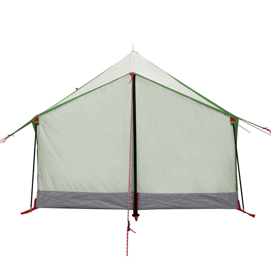 Tent 2-Persoons 193X122X96 Cm 185T Taft Groen