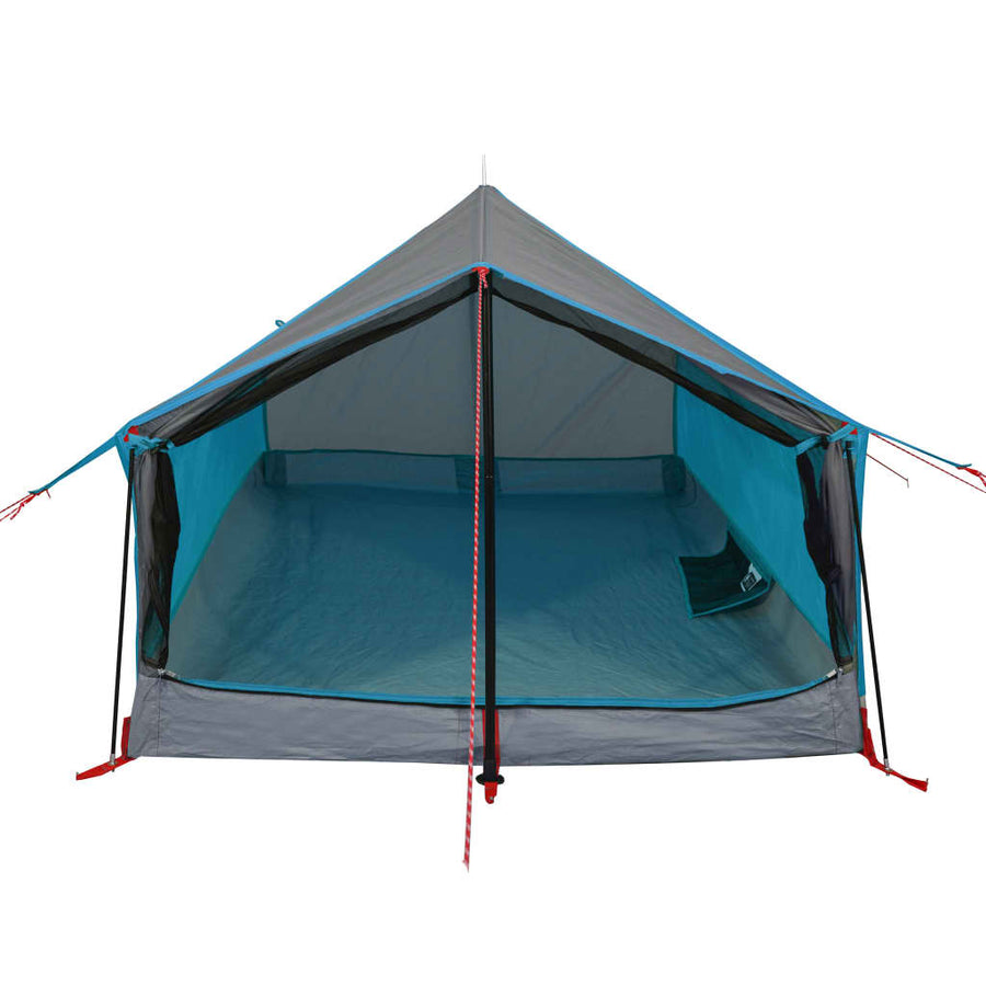 Tent 2-Persoons 193X122X96 Cm 185T Taft Blauw