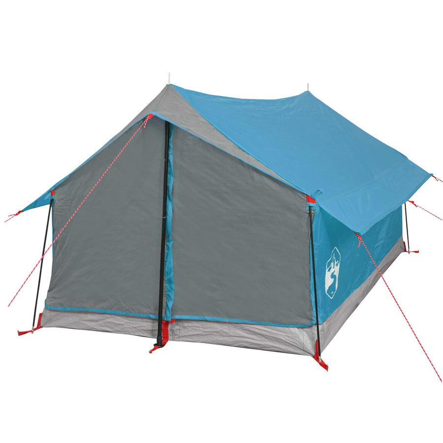 Tent 2-Persoons 193X122X96 Cm 185T Taft Blauw