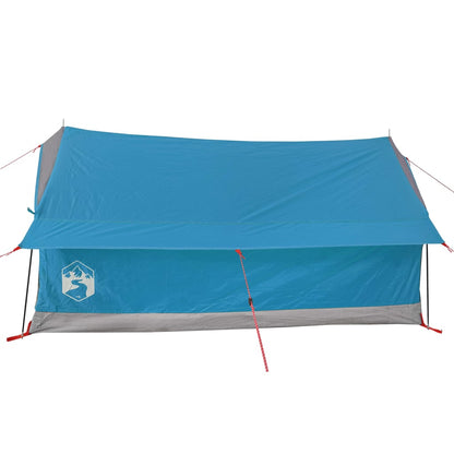 Tent 2-Persoons 193X122X96 Cm 185T Taft Blauw