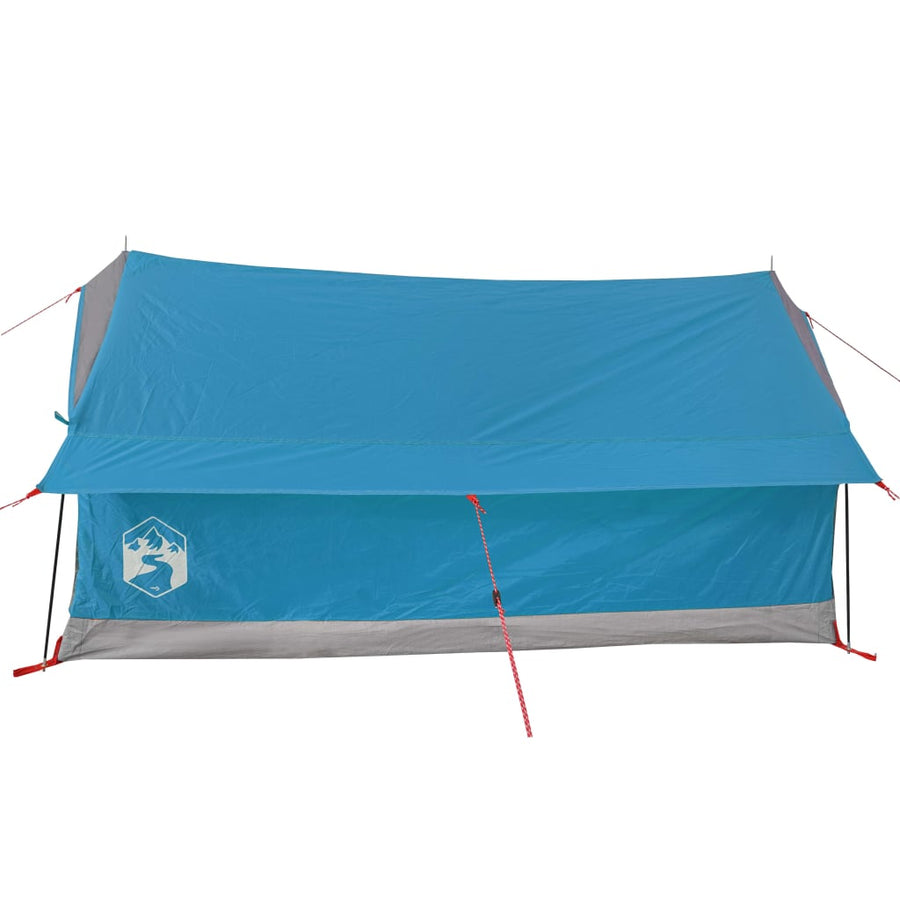 Tent 2-Persoons 193X122X96 Cm 185T Taft Blauw