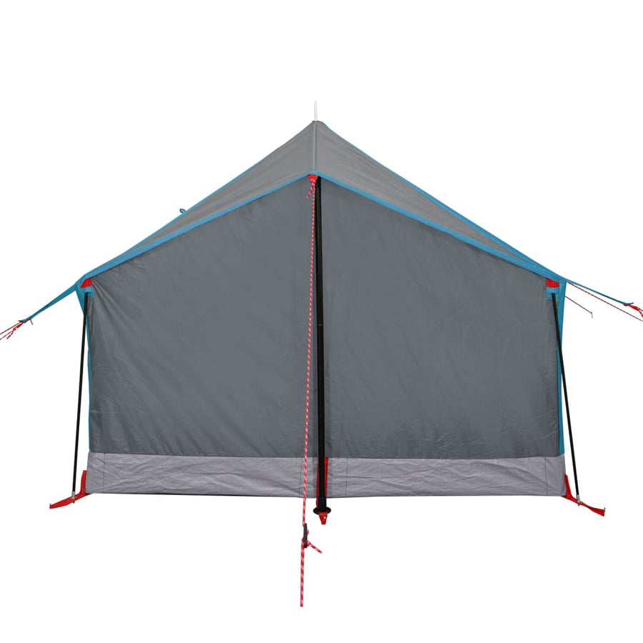 Tent 2-Persoons 193X122X96 Cm 185T Taft Blauw