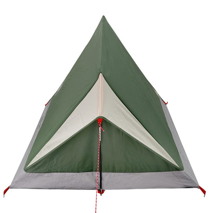 Tent 2-Persoons 200X20X88/62 Cm 85T Taft Groen