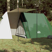 Tent 3-persoons waterdicht groen 465x220x170 cm