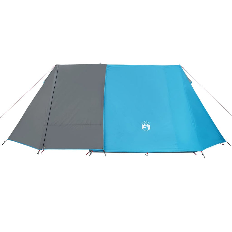 Tent 3-Persoons 465X220X170 Cm 185T Taft Blauw