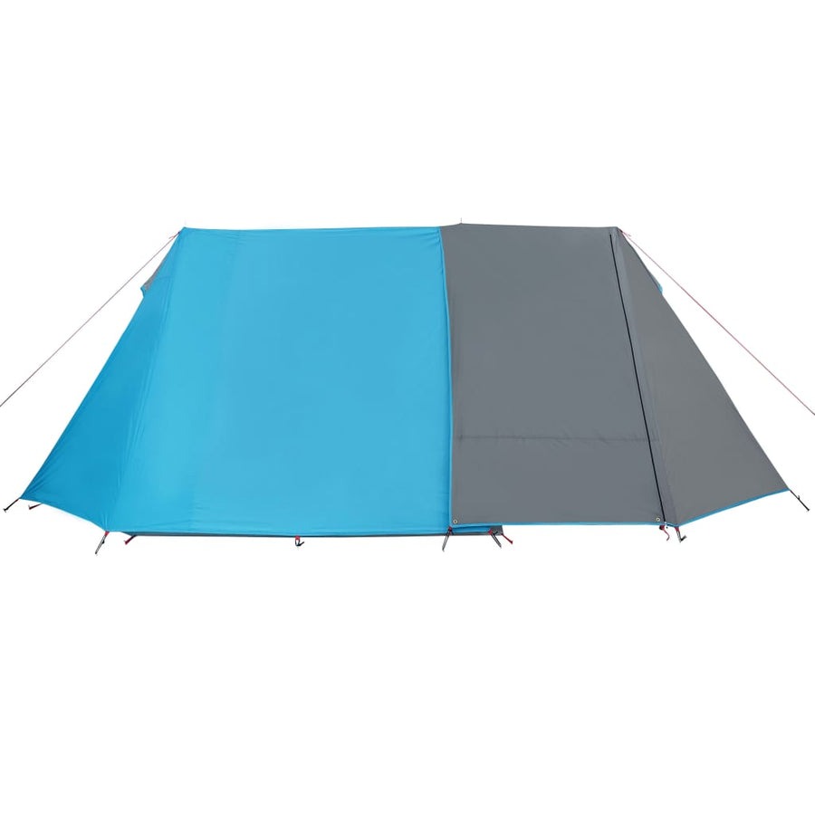 Tent 3-Persoons 465X220X170 Cm 185T Taft Blauw