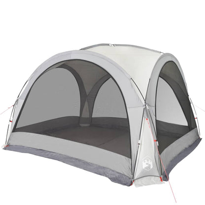 Partytent 360X360X215 Cm 185T Taft Wit