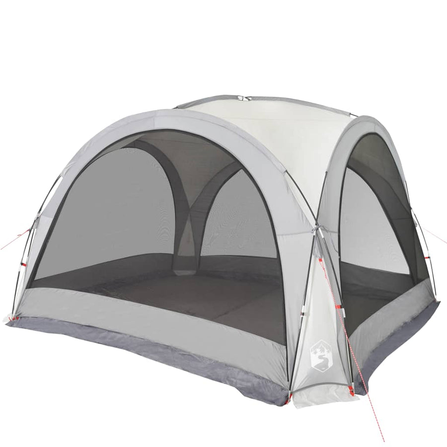 Partytent 360X360X215 Cm 185T Taft Wit