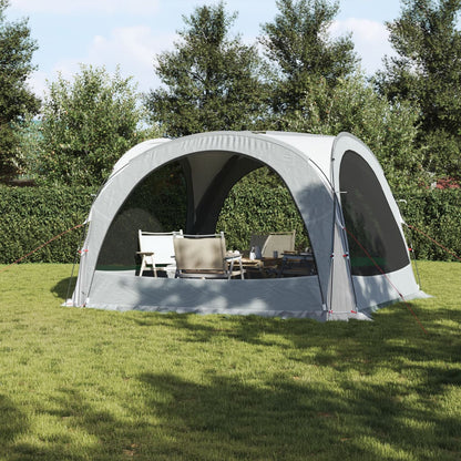 Partytent 360X360X215 Cm 185T Taft Wit