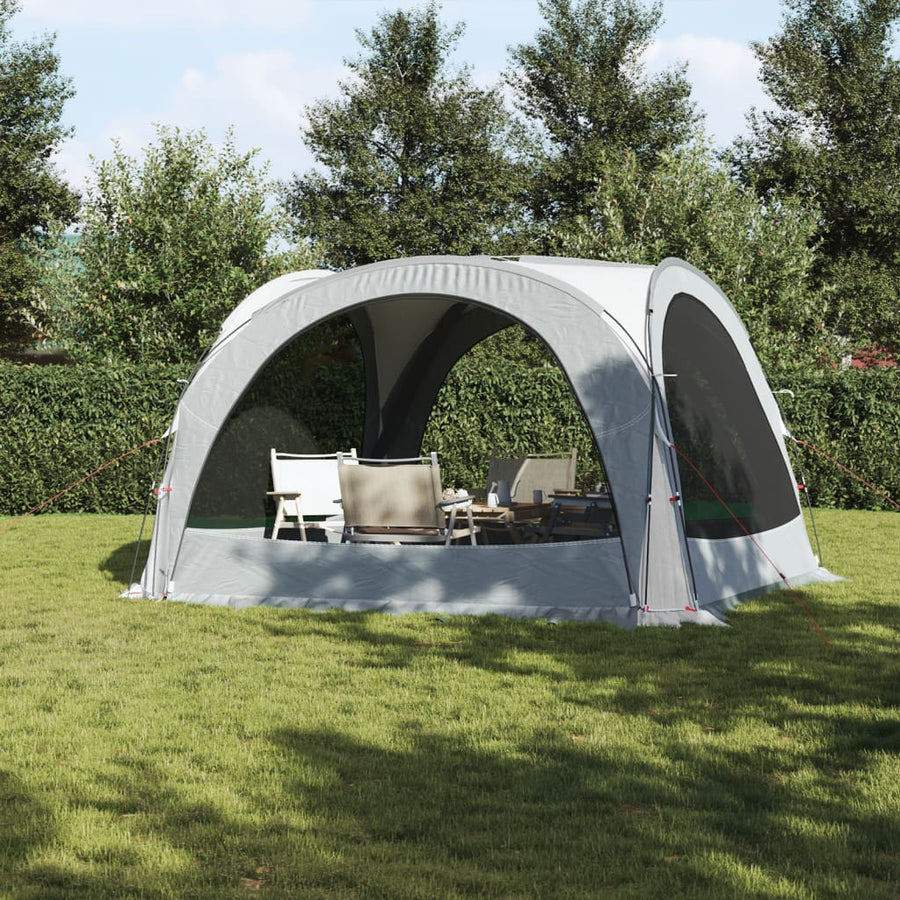 Partytent 360X360X215 Cm 185T Taft Wit