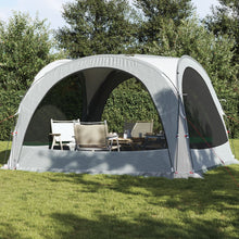 Partytent 360X360X215 Cm 185T Taft Wit