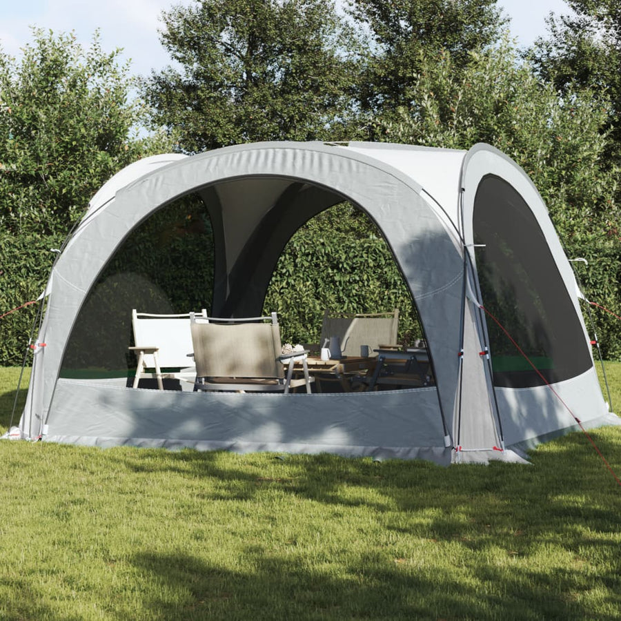 Partytent 360X360X215 Cm 185T Taft Wit
