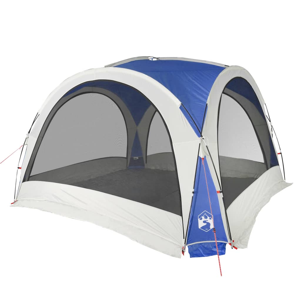 Partytent 360X360X215 Cm 185T Taft Blauw