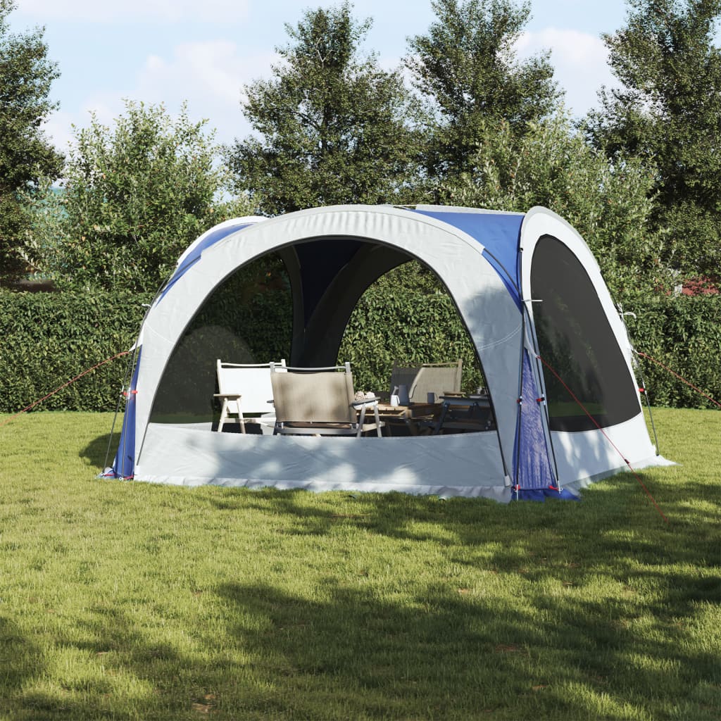 Partytent 360X360X215 Cm 185T Taft Blauw
