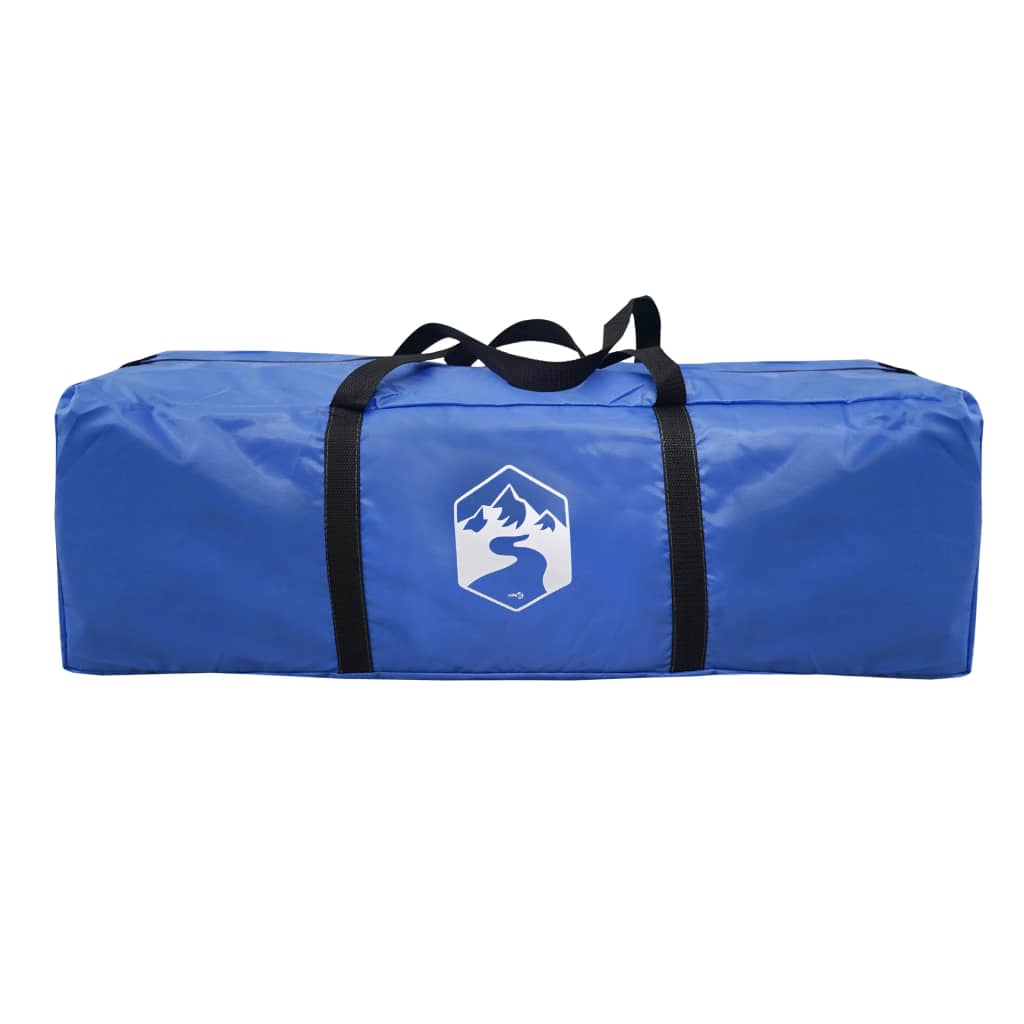 Partytent 360X360X215 Cm 185T Taft Blauw