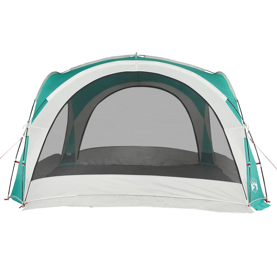 Partytent 360X360X215 Cm 185T Taft Groen