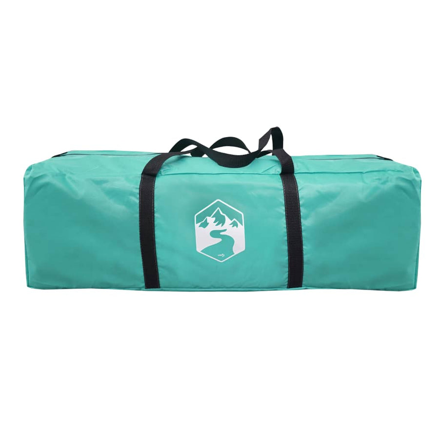 Partytent 360X360X215 Cm 185T Taft Groen