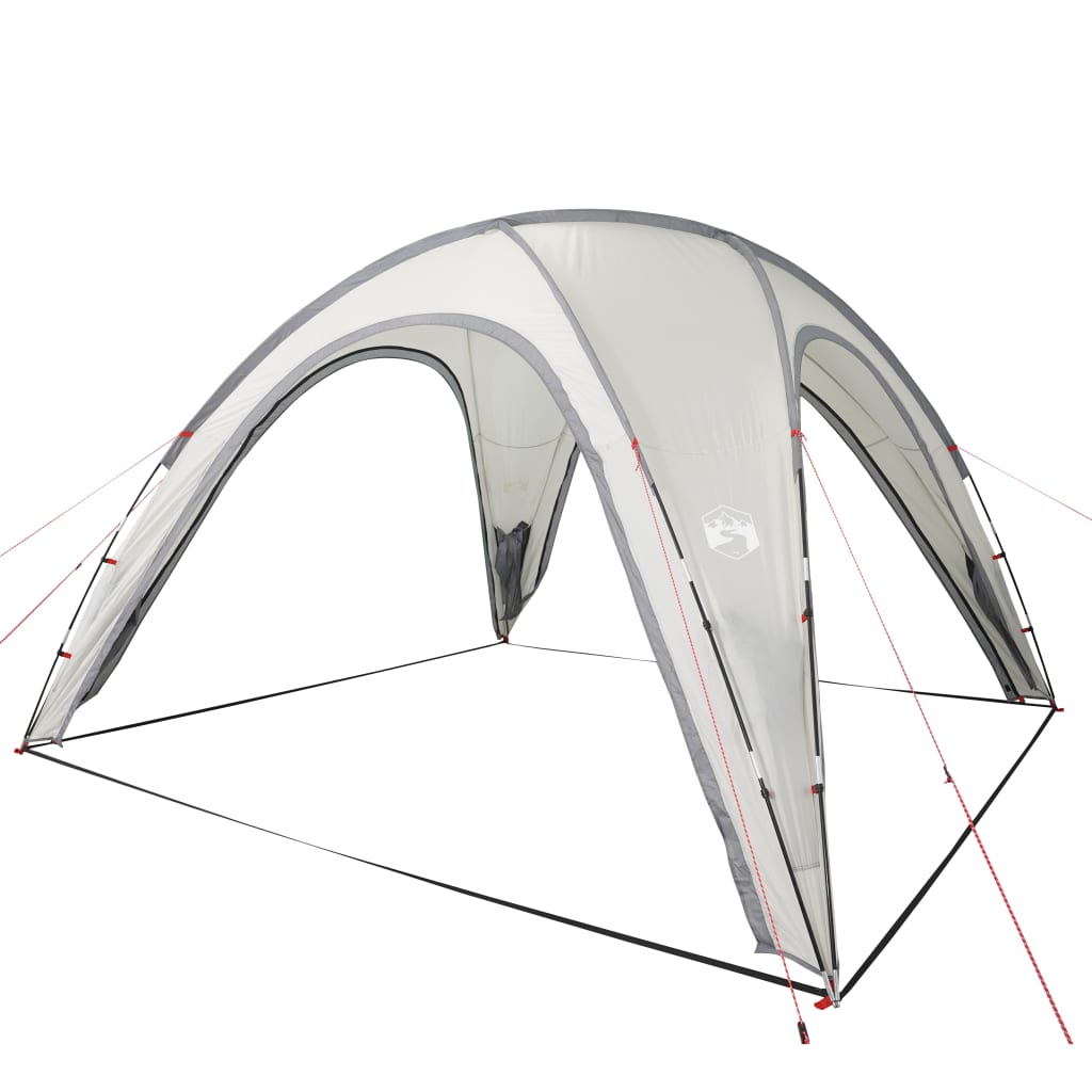 Partytent 360X360X219 Cm 190T Taft Wit