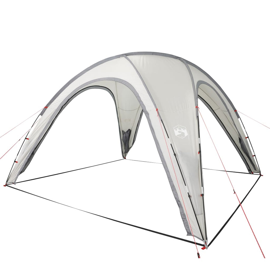 Partytent 360X360X219 Cm 190T Taft Wit
