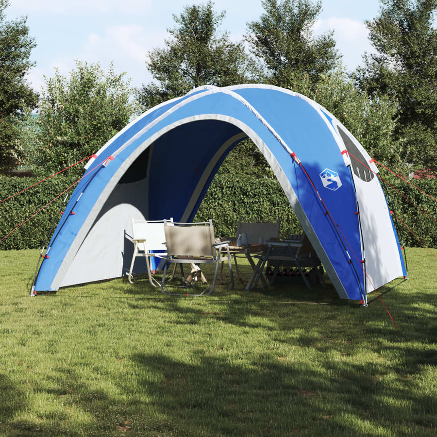Partytent 360X360X219 Cm 190T Taft Blauw