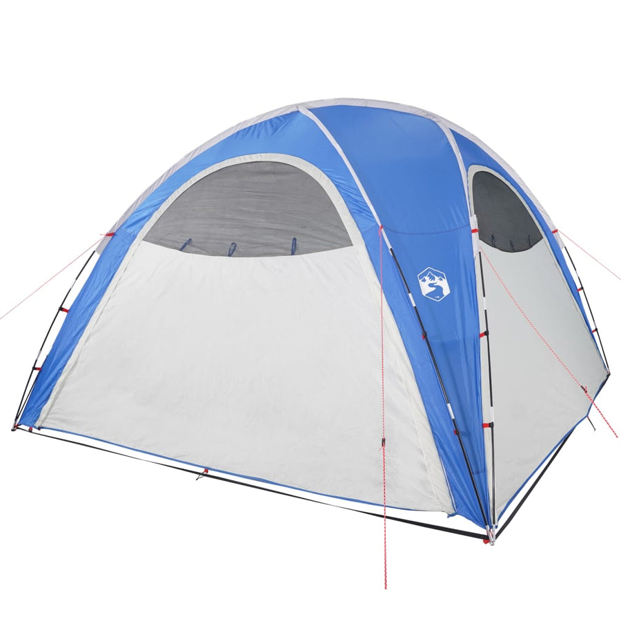 Partytent 360X360X219 Cm 190T Taft Blauw