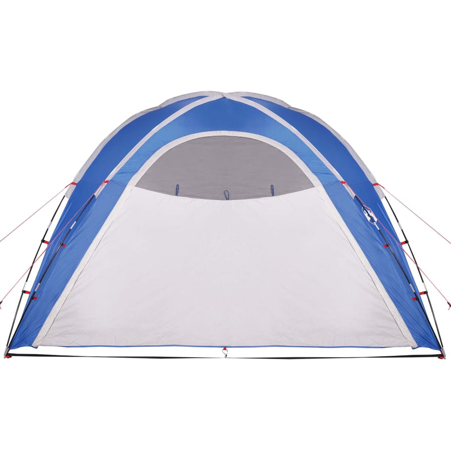 Partytent 360X360X219 Cm 190T Taft Blauw