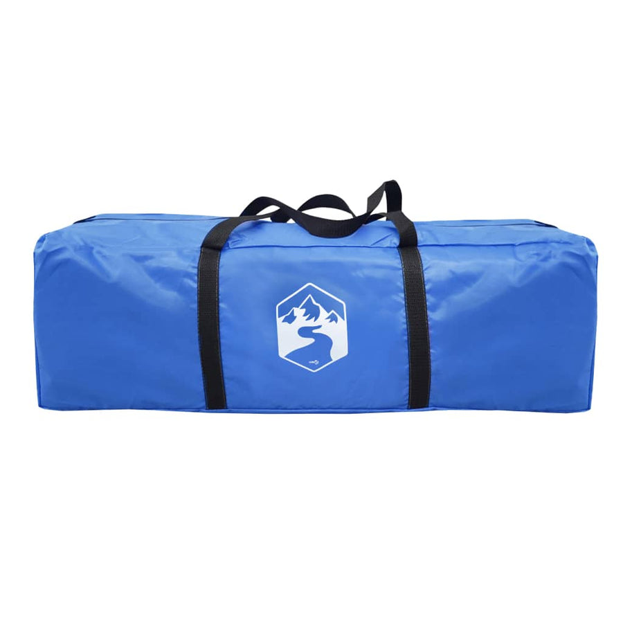 Partytent 360X360X219 Cm 190T Taft Blauw