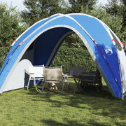 Partytent 360x360x219 cm blauw