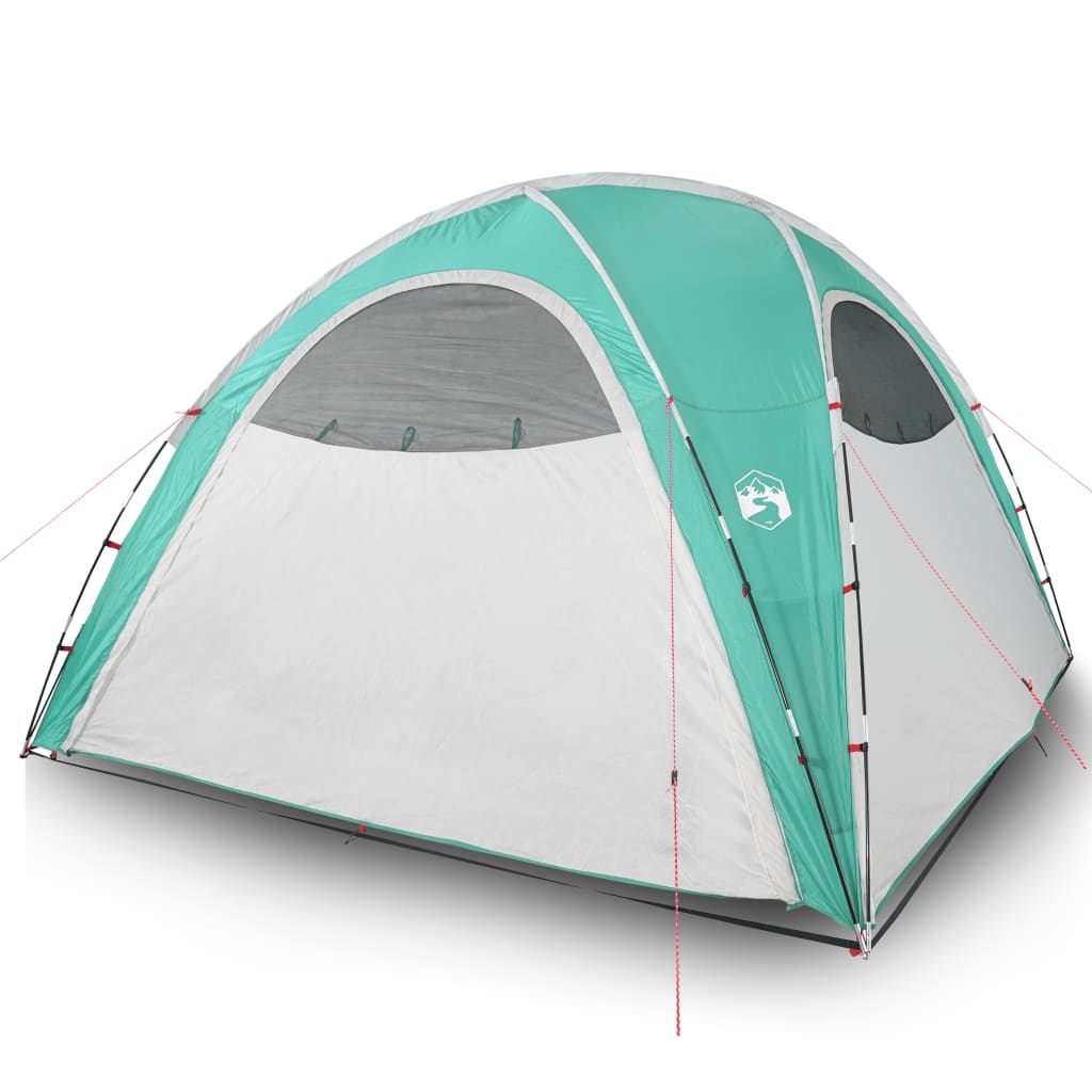 Partytent 360X360X219 Cm 190T Taft Groen