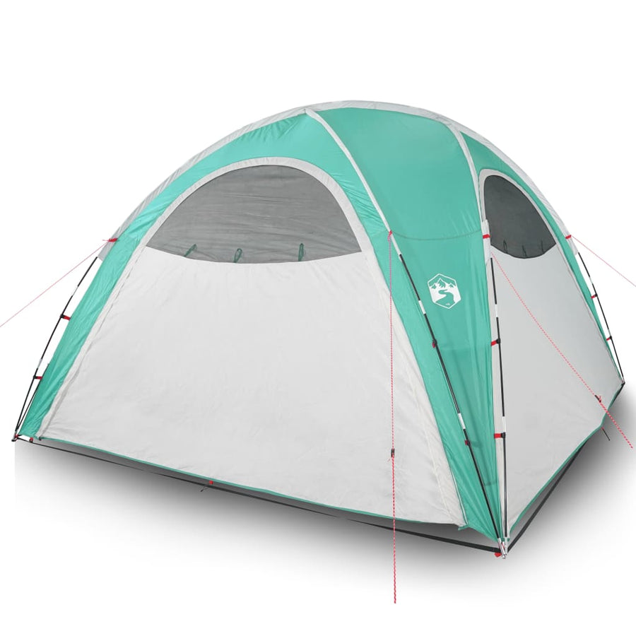 Partytent 360X360X219 Cm 190T Taft Groen