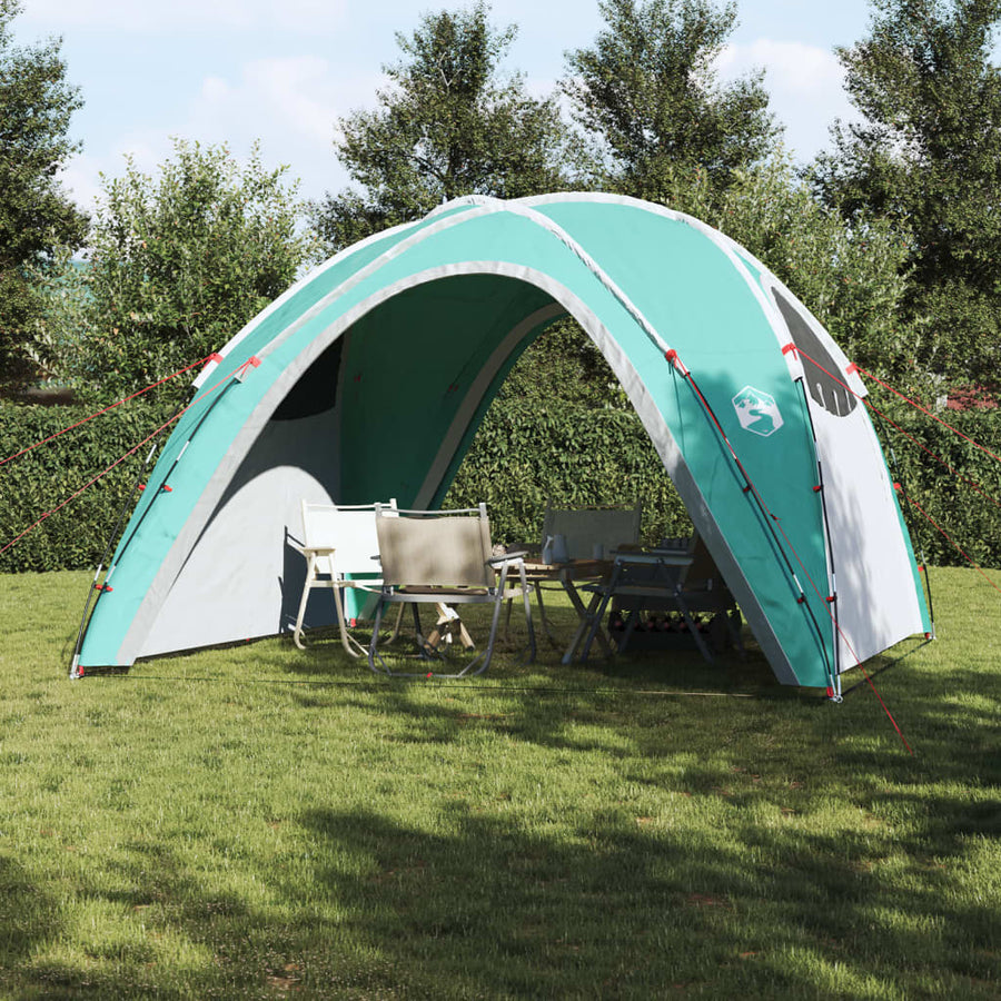 Partytent 360X360X219 Cm 190T Taft Groen