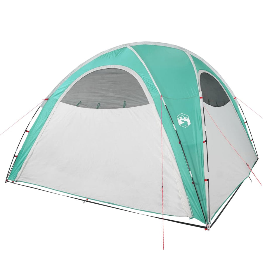 Partytent 360X360X219 Cm 190T Taft Groen
