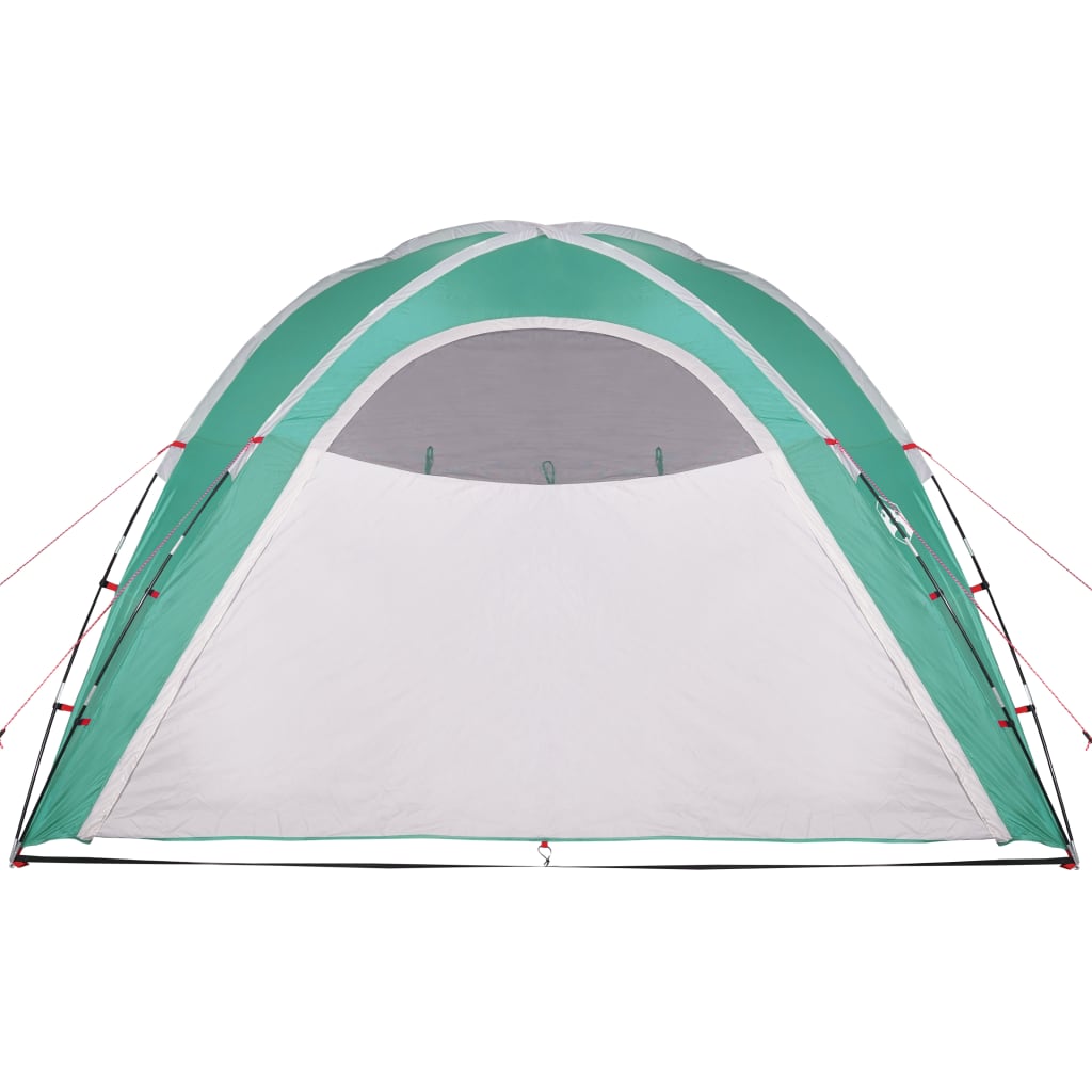 Partytent 360X360X219 Cm 190T Taft Groen