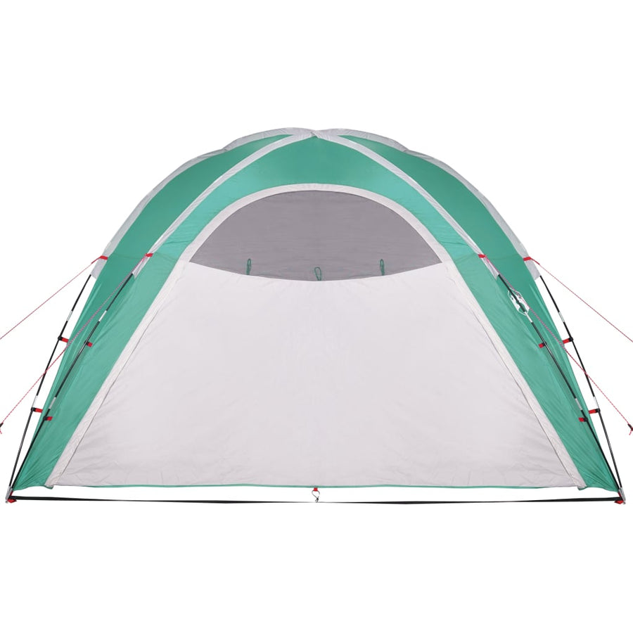 Partytent 360X360X219 Cm 190T Taft Groen