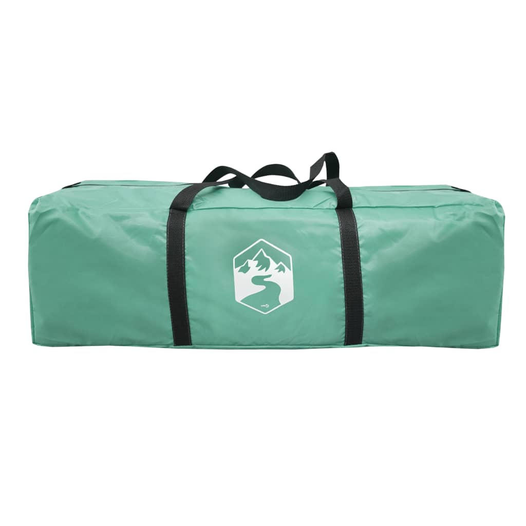 Partytent 360X360X219 Cm 190T Taft Groen
