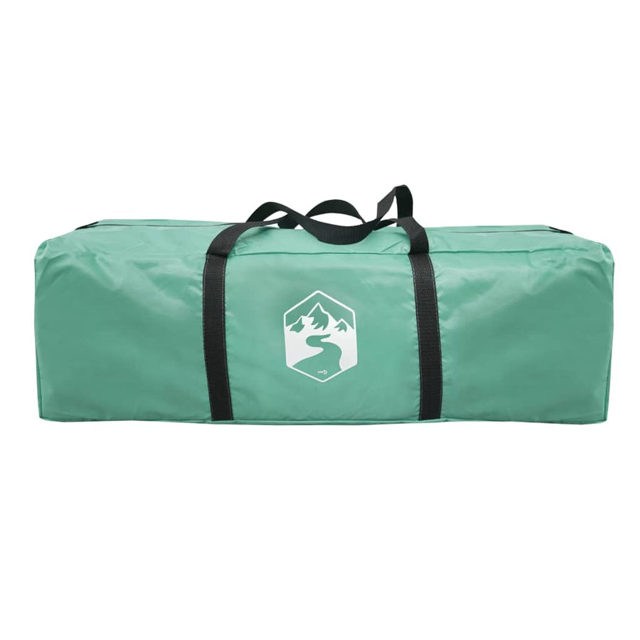 Partytent 360X360X219 Cm 190T Taft Groen