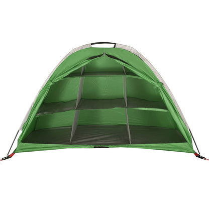 Opbergtent 9 Vakken 125X50X68 Cm 185T Taft Groen
