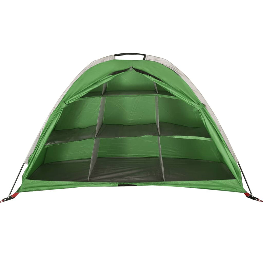 Opbergtent 9 Vakken 125X50X68 Cm 185T Taft Groen