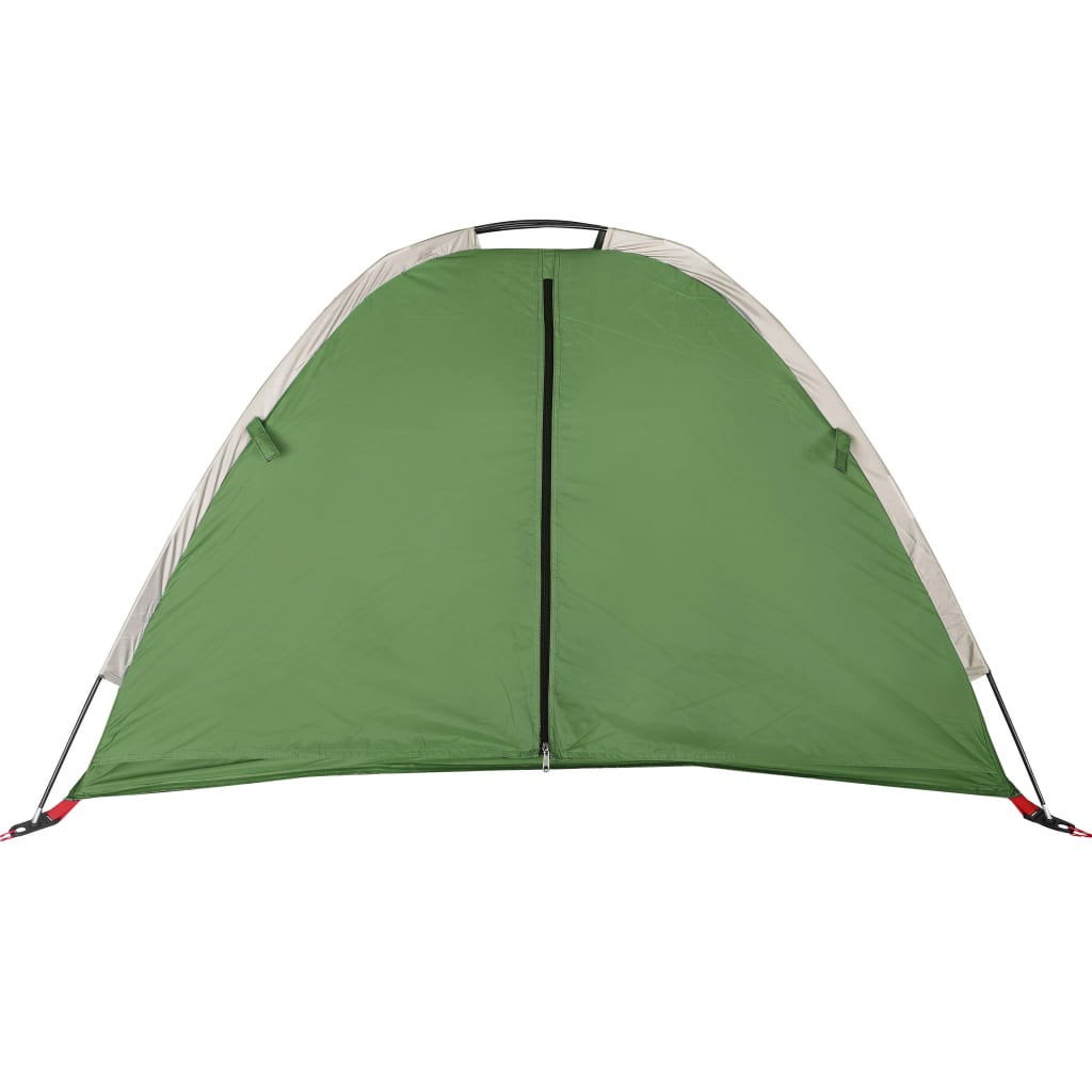Opbergtent 9 Vakken 125X50X68 Cm 185T Taft Groen