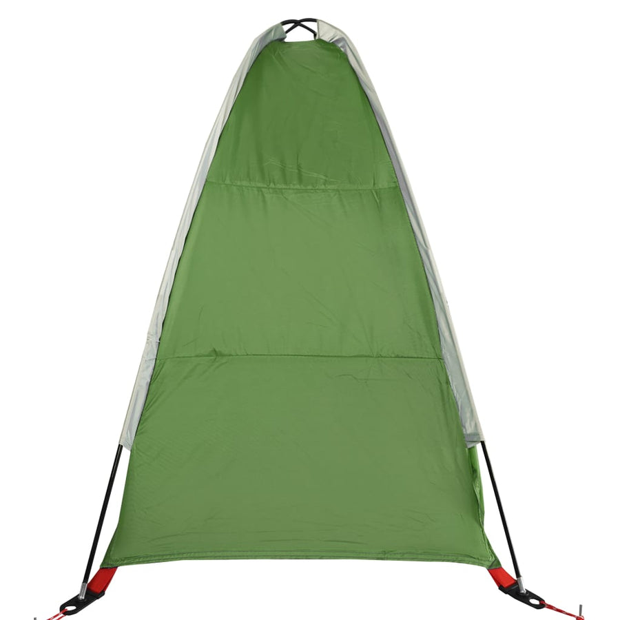 Opbergtent 9 Vakken 125X50X68 Cm 185T Taft Groen