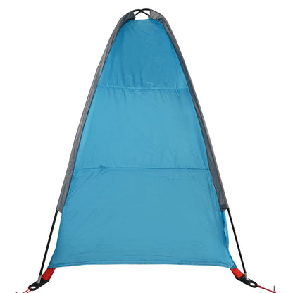 Opbergtent 9 Vakken 125X50X68 Cm 185T Taft Blauw